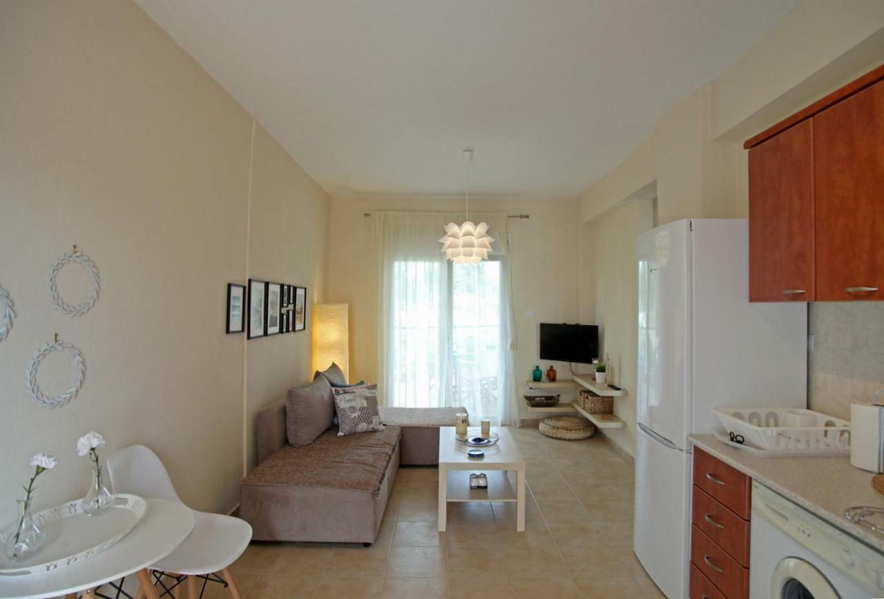 Anna'S Apartment Skála Foúrkas 외부 사진