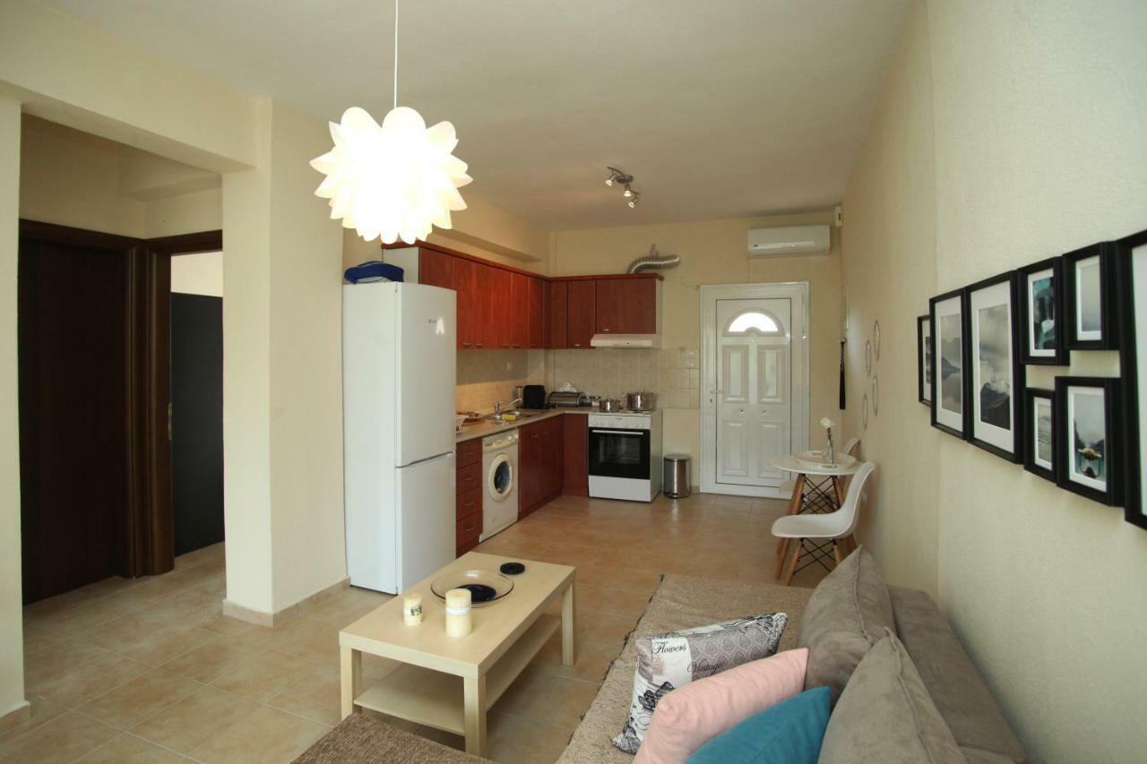 Anna'S Apartment Skála Foúrkas 외부 사진