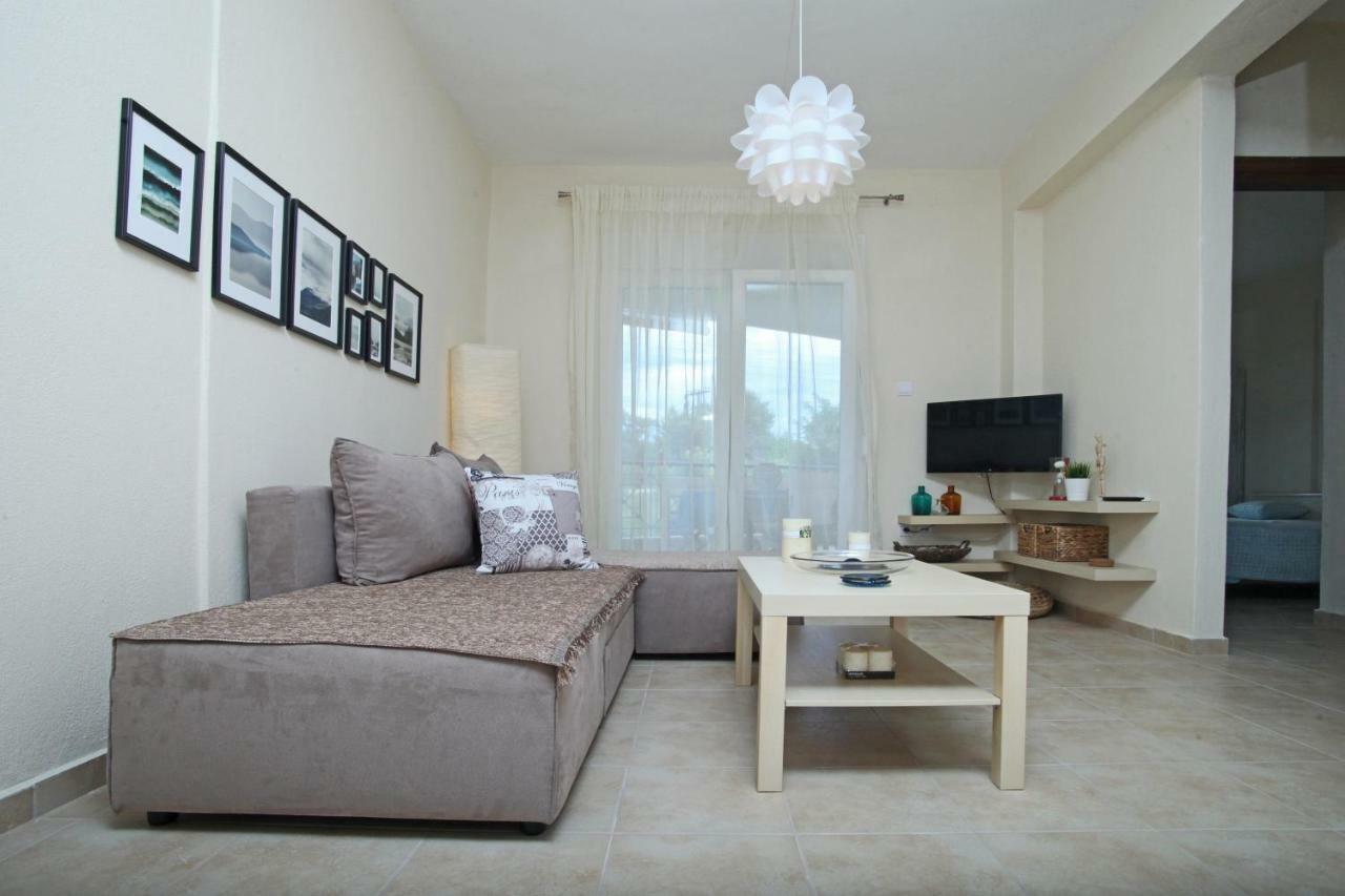 Anna'S Apartment Skála Foúrkas 외부 사진