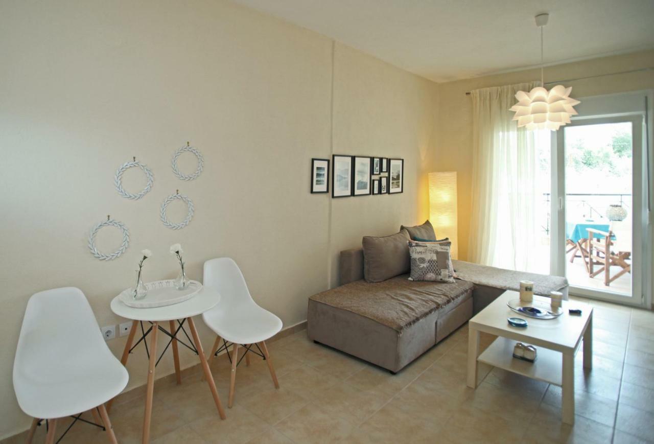Anna'S Apartment Skála Foúrkas 외부 사진