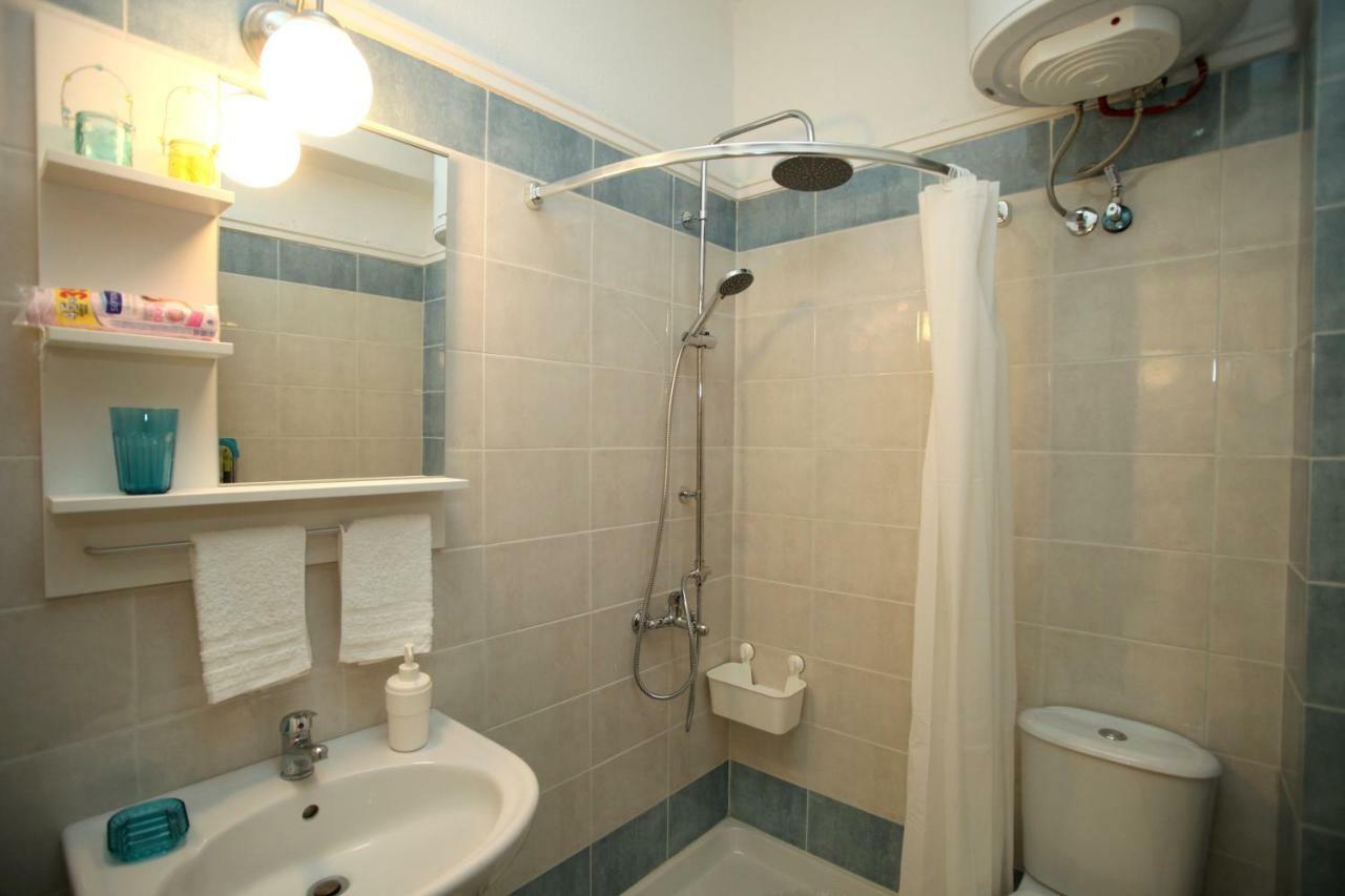 Anna'S Apartment Skála Foúrkas 외부 사진