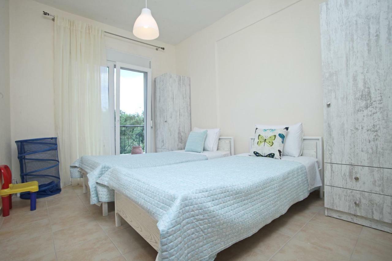 Anna'S Apartment Skála Foúrkas 외부 사진