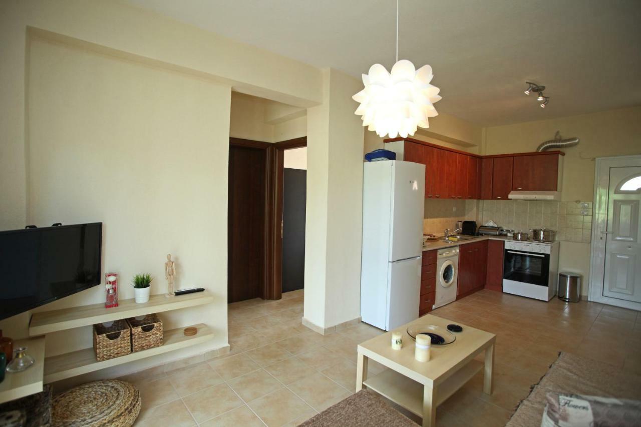 Anna'S Apartment Skála Foúrkas 외부 사진